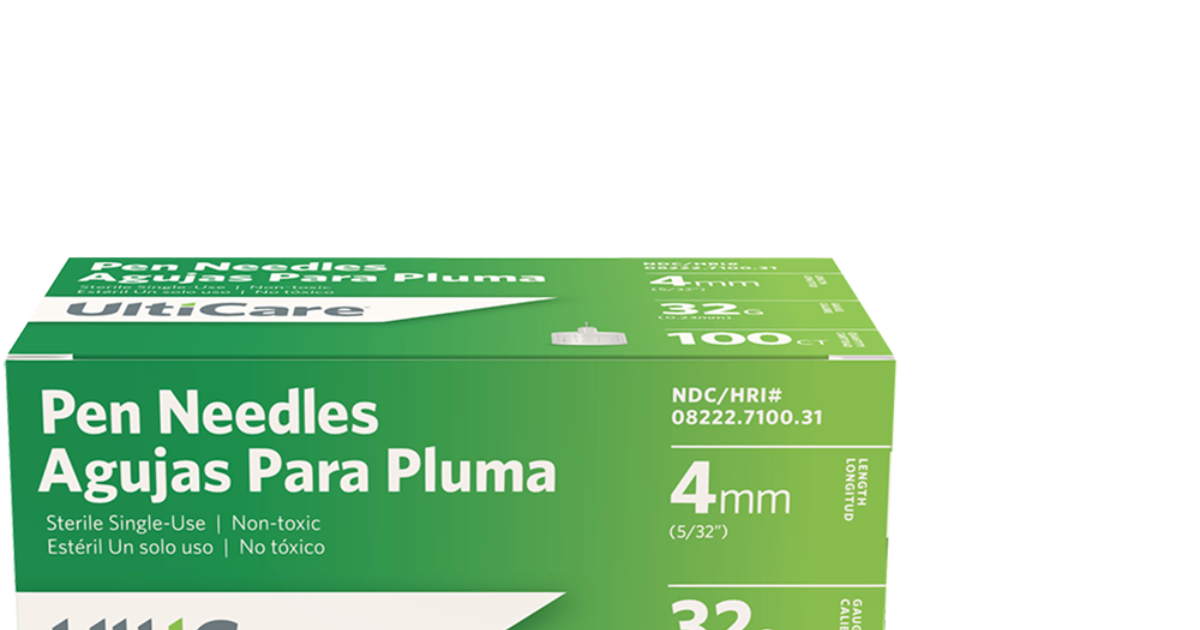 UltiCare Pen Needles UltiMed, Inc